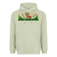 Matcha pinata libbey glass Heavyweight Hoodie - BundleAndBundleShop