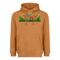 Meerkat pinata libbey glass Heavyweight Hoodie - BundleAndBundleShop