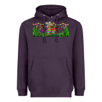 Plum pinata libbey glass Heavyweight Hoodie - BundleAndBundleShop