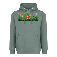 Sage pinata libbey glass Heavyweight Hoodie - BundleAndBundleShop