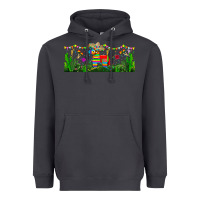 Smoke pinata libbey glass Heavyweight Hoodie - BundleAndBundleShop