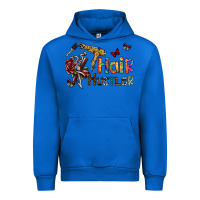 Cobalt hair hustler 2 Urban Hoodie - SublimationCraftShop