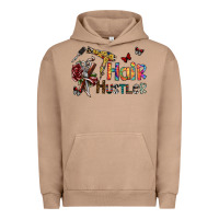 Pigment Burro hair hustler 2 Urban Hoodie - SublimationCraftShop