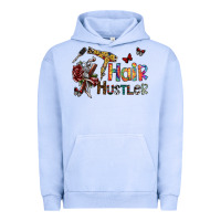 Pigment Grape Ice hair hustler 2 Urban Hoodie - SublimationCraftShop