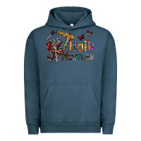 Pigment Midnight Navy hair hustler 2 Urban Hoodie - SublimationCraftShop