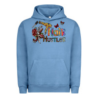 Pigment Pebble Blue hair hustler 2 Urban Hoodie - SublimationCraftShop