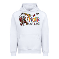 White hair hustler 2 Urban Hoodie - SublimationCraftShop