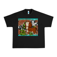 Black hereford cactus tumbler Urban Heavy Tee - JahusDesignShop