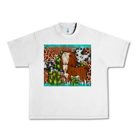 Lunar Rock hereford cactus tumbler Urban Heavy Tee - JahusDesignShop