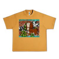 Peanut Butter hereford cactus tumbler Urban Heavy Tee - JahusDesignShop