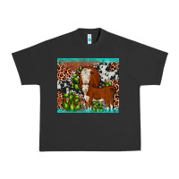 Pigment Black hereford cactus tumbler Urban Heavy Tee - JahusDesignShop
