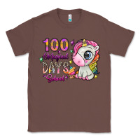 Chestnut 100 magical days school Classic Tee - SublimationCraftShop