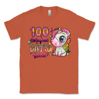 Copper 100 magical days school Classic Tee - SublimationCraftShop