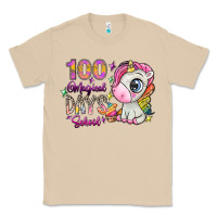 Mushroom 100 magical days school Classic Tee - SublimationCraftShop