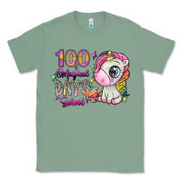 Sage 100 magical days school Classic Tee - SublimationCraftShop
