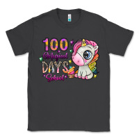 Smoke 100 magical days school Classic Tee - SublimationCraftShop