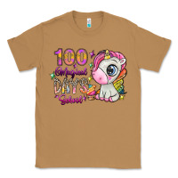 Toasted Coconut 100 magical days school Classic Tee - SublimationCraftShop