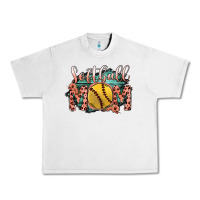 Softball Mom Urban Heavy Tee | Teevron