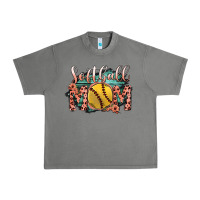 Tornado Softball Mom Urban Heavy Tee - Bettercallsaul