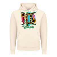 Vintage Artic Gemini Sign of Zodiac Vintage Hoodie - Bettercallsaul
