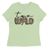 Matcha two wild Ladies Tee - MaliasSmallBusiness