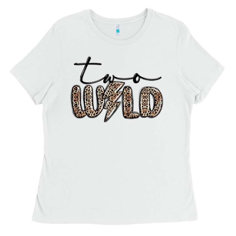 Two Wild Ladies Tee by MaliasSmallBusiness | Teevron