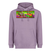 Lavender one spooky nurse 15 oz mug Heavyweight Hoodie - BundleAndBundleShop