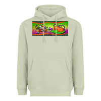 Matcha one spooky nurse 15 oz mug Heavyweight Hoodie - BundleAndBundleShop