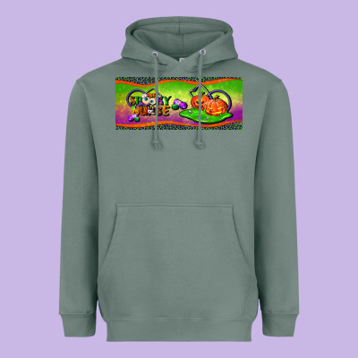 One Spooky Nurse 15 Oz Mug Heavyweight Hoodie Designed By Bundleandbundleshop