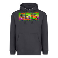 Smoke one spooky nurse 15 oz mug Heavyweight Hoodie - BundleAndBundleShop