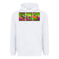 White one spooky nurse 15 oz mug Heavyweight Hoodie - BundleAndBundleShop