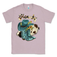 Lilac howdy Classic Tee - JahusDesignShop