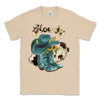 Mushroom howdy Classic Tee - JahusDesignShop