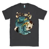 Smoke howdy Classic Tee - JahusDesignShop