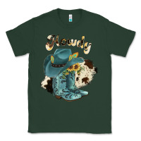 Sports Green howdy Classic Tee - JahusDesignShop