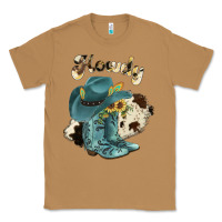 Toasted Coconut howdy Classic Tee - JahusDesignShop