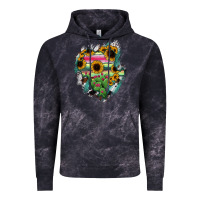 Cloud Black Durango State Of Mexico Map Vintage Hoodie - RanaPortraitStore