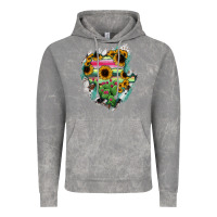 Cloud Rock Durango State Of Mexico Map Vintage Hoodie - RanaPortraitStore