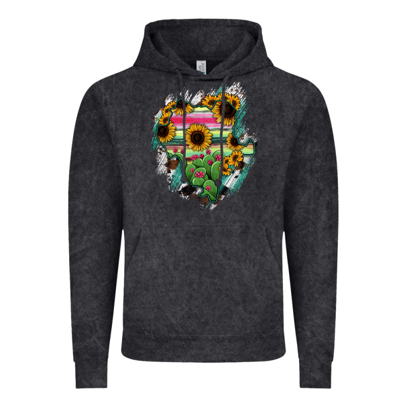 Durango State Of Mexico Map Vintage Hoodie by RanaPortraitStore | Teevron