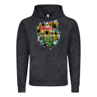 Vintage Black Durango State Of Mexico Map Vintage Hoodie - RanaPortraitStore
