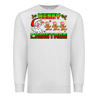 Merry Christmas Premium Sweatshirt | Teevron