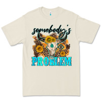 Bone somebodys problem Premium Tee - NancyCooperArtShop