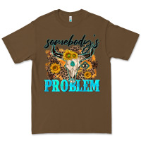 Cacao somebodys problem Premium Tee - NancyCooperArtShop