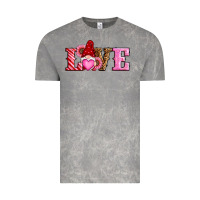 Cloud Rock valentines day gnomes love Vintage Tee - RanaPortraitStore