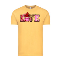 Vintage Mustard valentines day gnomes love Vintage Tee - RanaPortraitStore