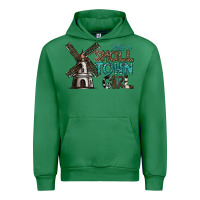 Emerald just a small town girl Urban Hoodie - SublimationCraftShop