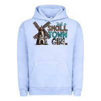 Pigment Grape Ice just a small town girl Urban Hoodie - SublimationCraftShop