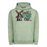 Pigment Oil Green just a small town girl Urban Hoodie - SublimationCraftShop