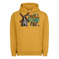 Pigment Peanut Butter just a small town girl Urban Hoodie - SublimationCraftShop