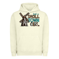 Pigment Pistachio just a small town girl Urban Hoodie - SublimationCraftShop